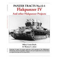 PANZER TRACTS No.12-1: Flakpanzer IV